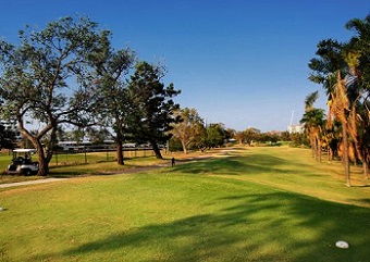 Victoria Park Golf Course
