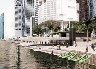 Brisbane's River Master Plan Unveiled
