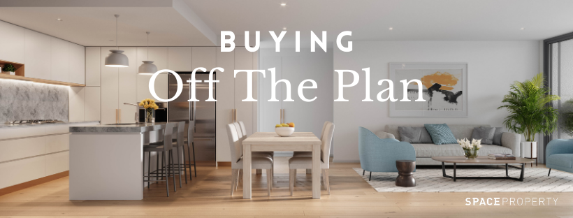 Buying Off The Plan