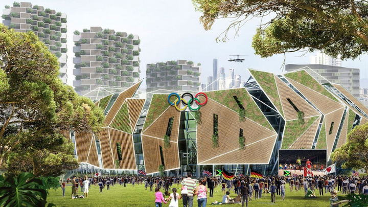 2032 Olympics Hosted by Brisbane - What Does This Mean For the Property Market?
