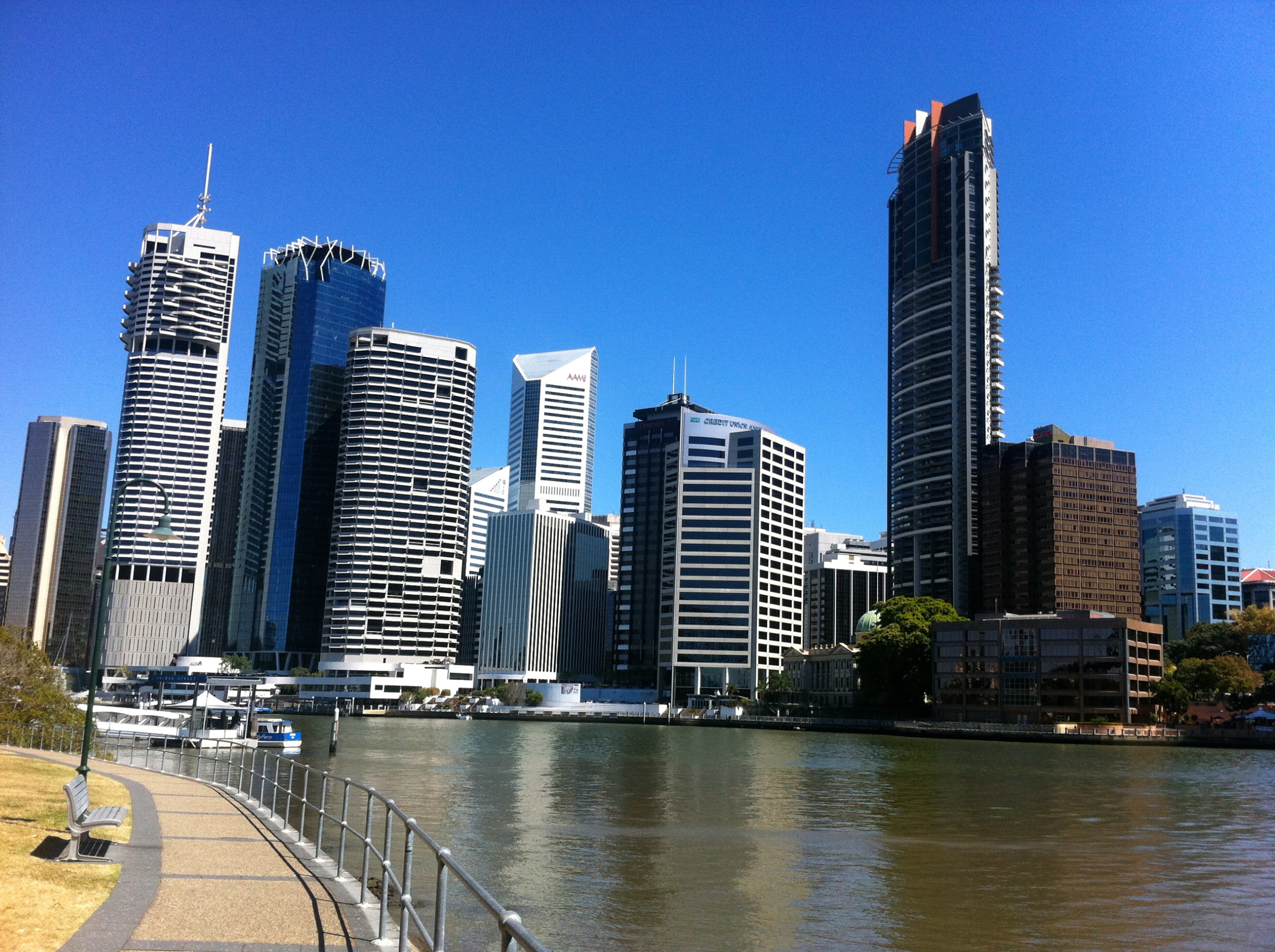 John McGrath – Time to Shine For Brisbane & Surrounds