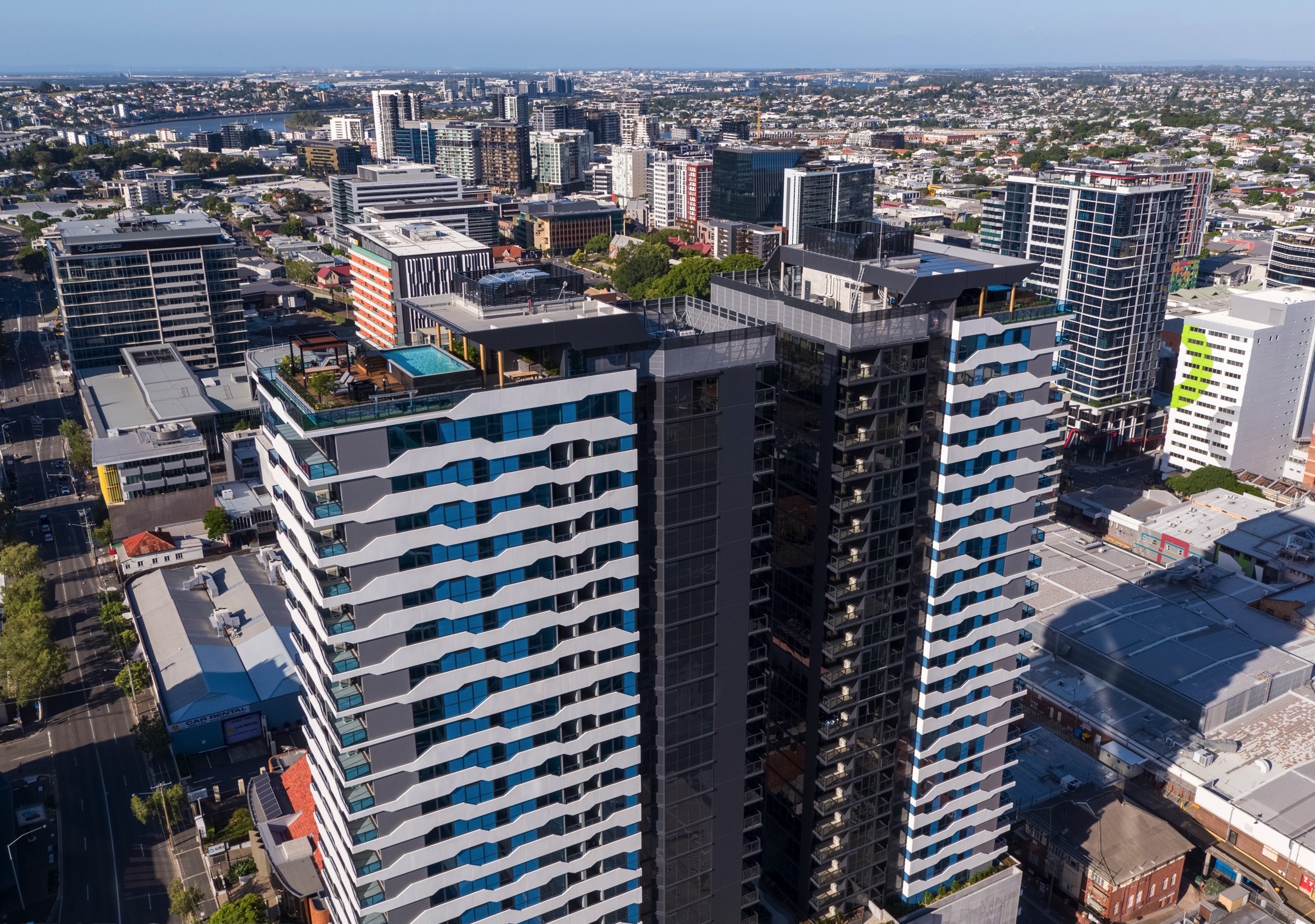 The high life: 10k apartments bound for inner Brisbane in 2023