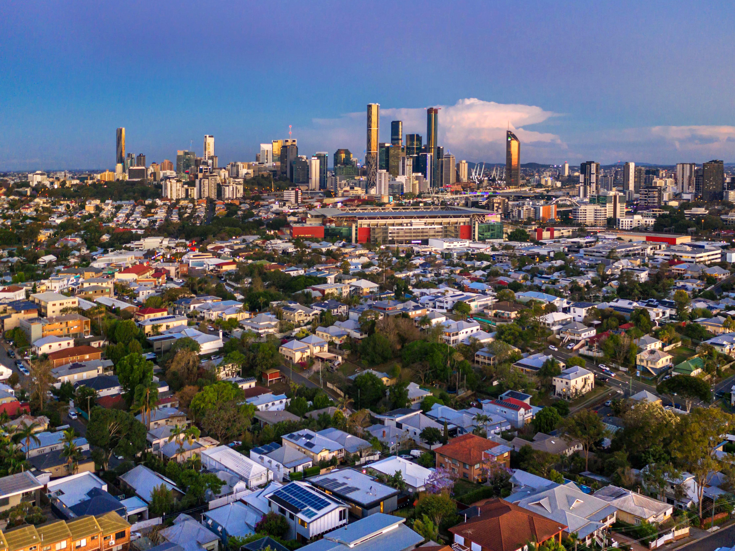 Australia’s billion-dollar property suburbs where homebuyers have spent up big