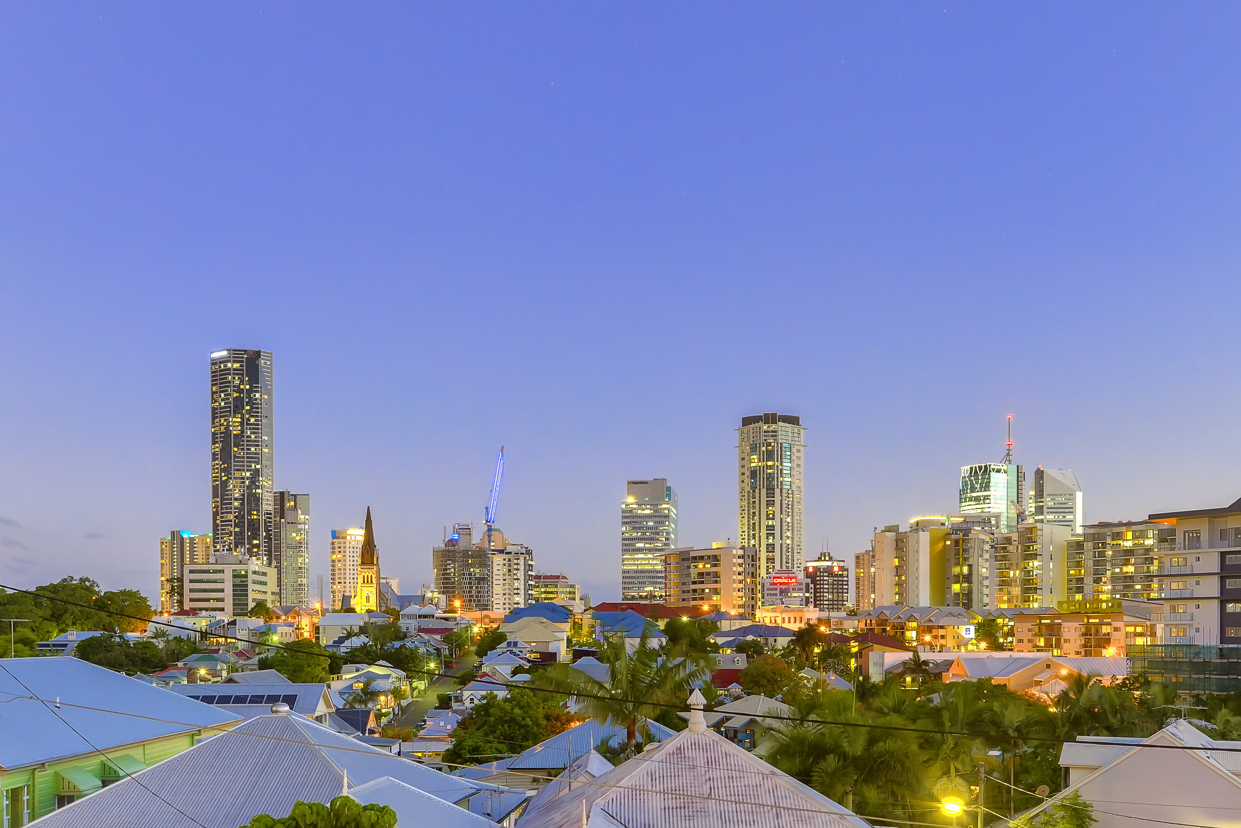 Shayher Reveals Brisbane ‘Urban Village’ Masterplan